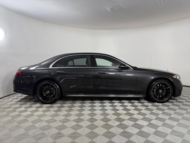 New 2026 Mercedes-Benz S 580 4MATIC Sedan image 8