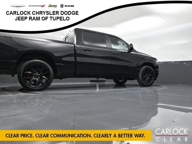 Used 2023 RAM 1500 Laramie AWD/4WD image 49