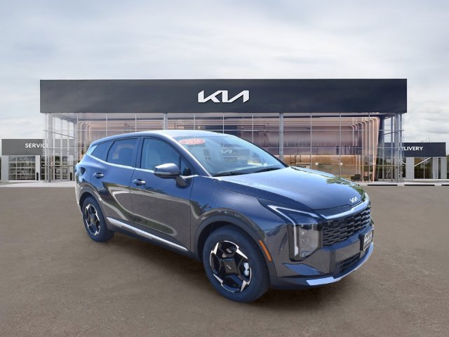 New 2026 Kia Sportage EX FWD image 11