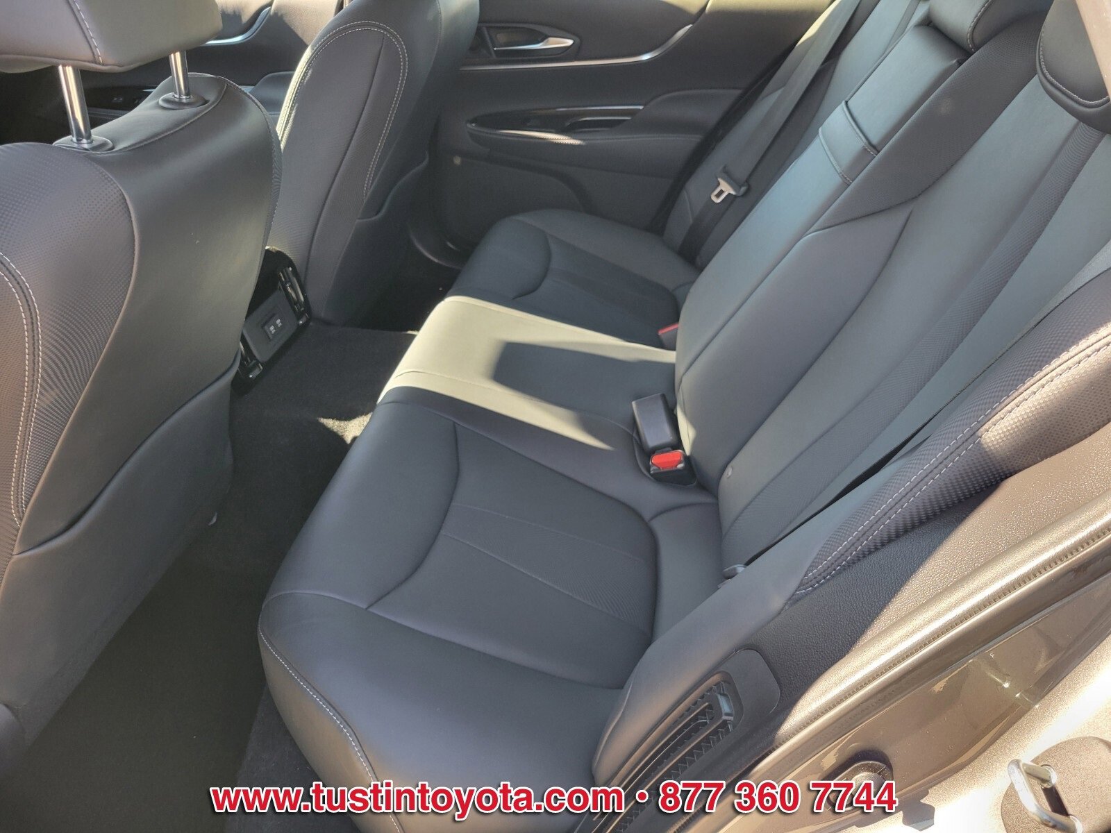 Certified 2022 Toyota Mirai XLE image 10