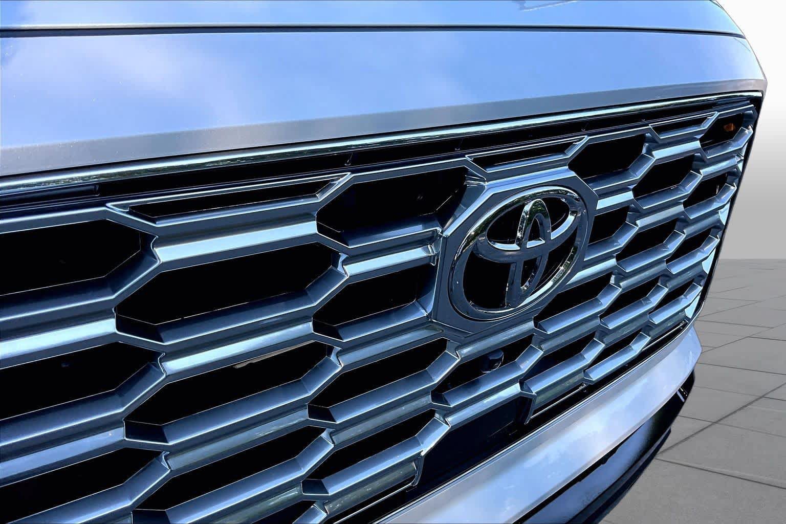 Certified 2026 Toyota Sequoia 1794 Edition AWD/4WD image 28