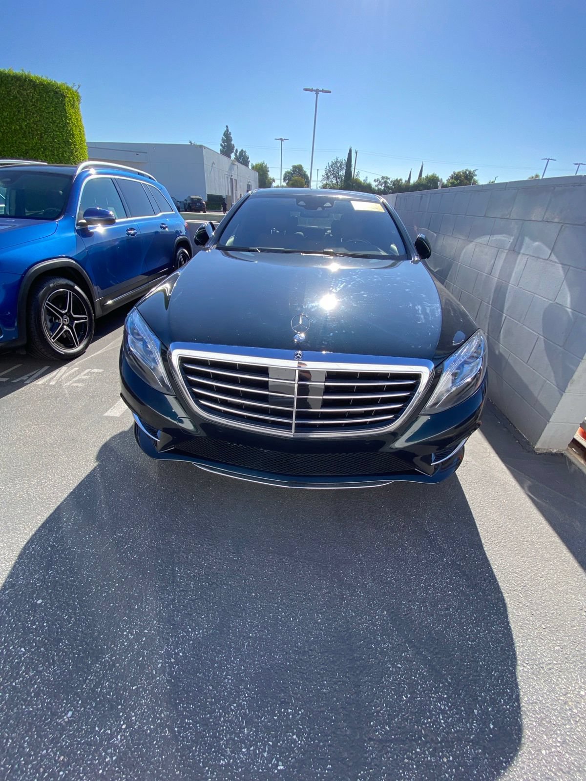 Certified 2017 Mercedes-Benz S 550e image 2