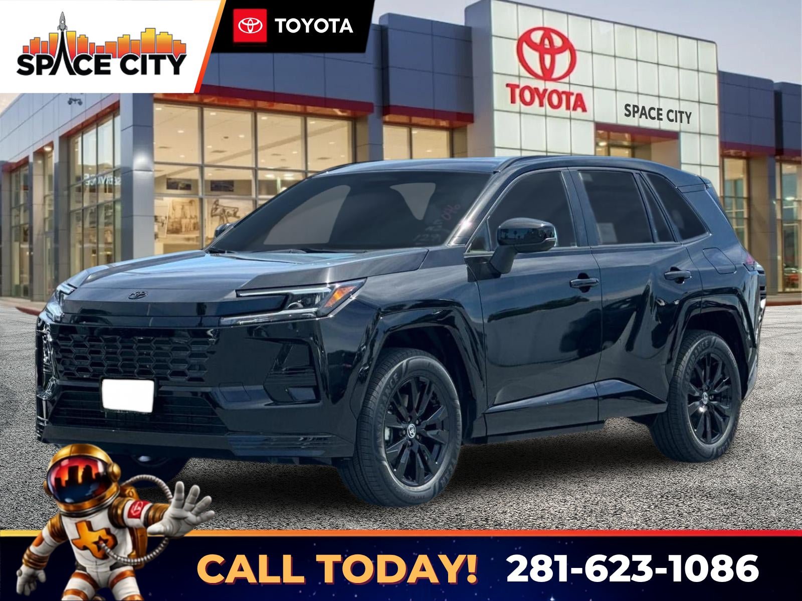 New 2026 Toyota RAV4 SE