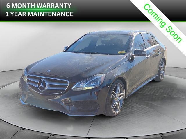 Used 2016 Mercedes-Benz E 350 Sedan