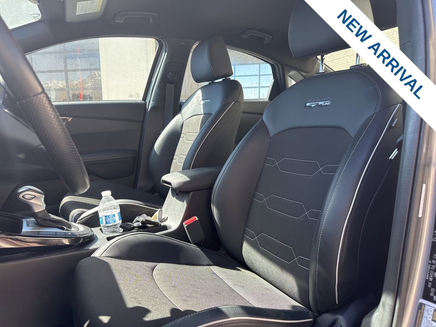 Used 2023 Kia Forte GT-Line w/ GT-Line Technology Package image 16