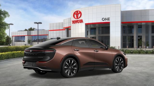 New 2026 Toyota Crown Platinum image 41