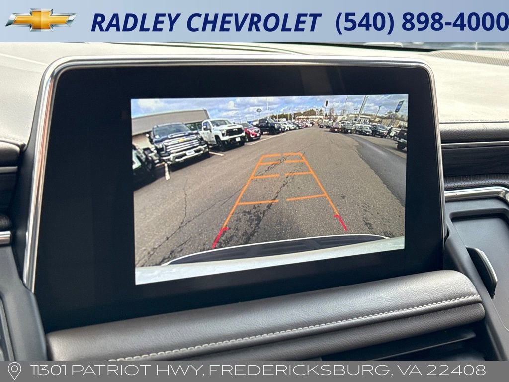 Certified 2023 GMC Yukon XL SLT image 10