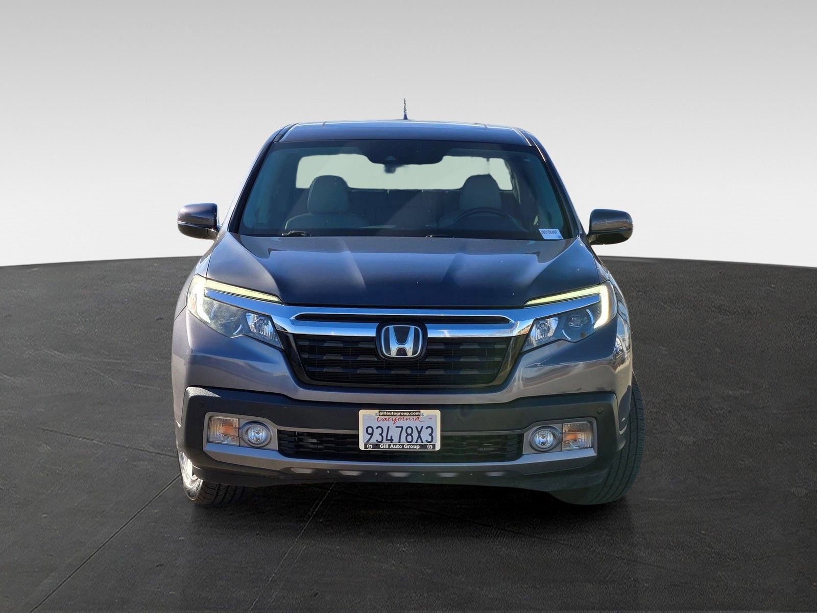 Used 2018 Honda Ridgeline RTL-E image 2