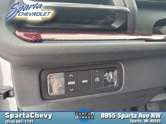 Used 2024 Chevrolet Traverse RS w/ LPO, Floor Liner Package image 14