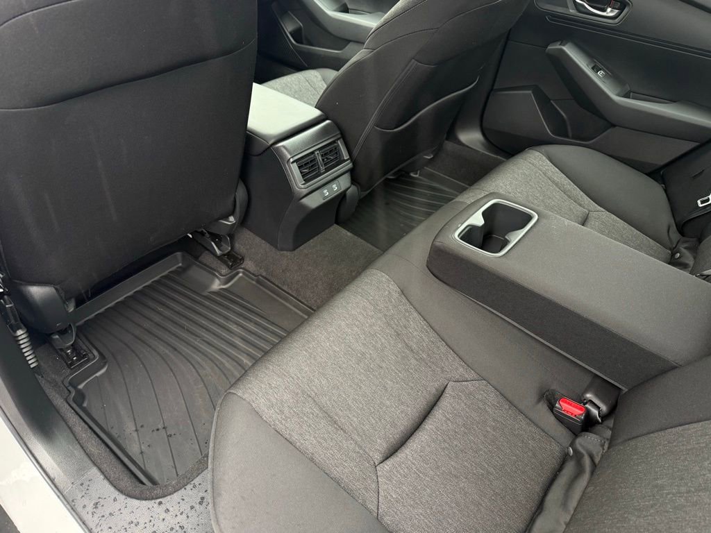 Certified 2025 Honda Accord LX image 17