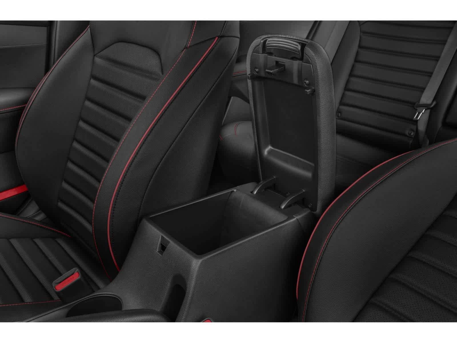 Used 2024 Kia Forte GT FWD image 9