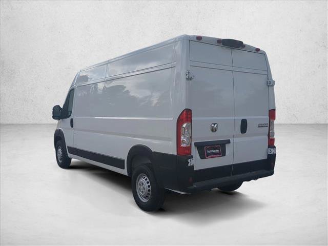 New 2026 RAM ProMaster 2500 FWD image 9