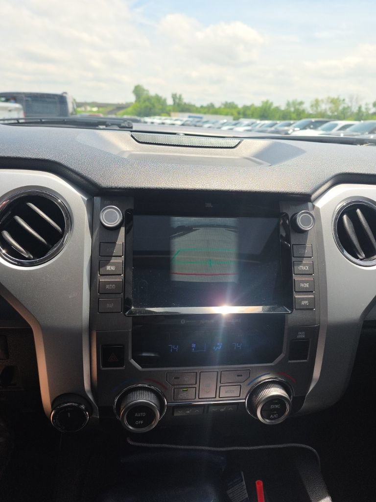 Used 2020 Toyota Tundra TRD Pro AWD/4WD image 48