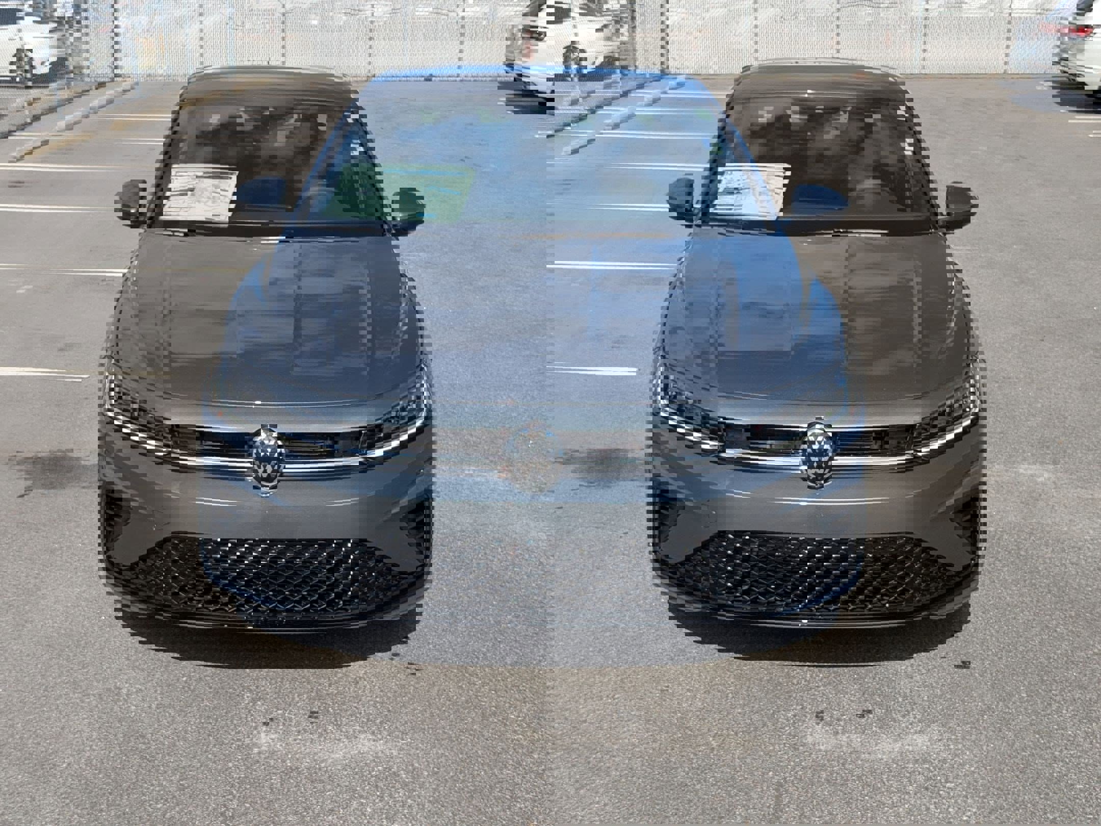 New 2026 Volkswagen Jetta Sport image 8