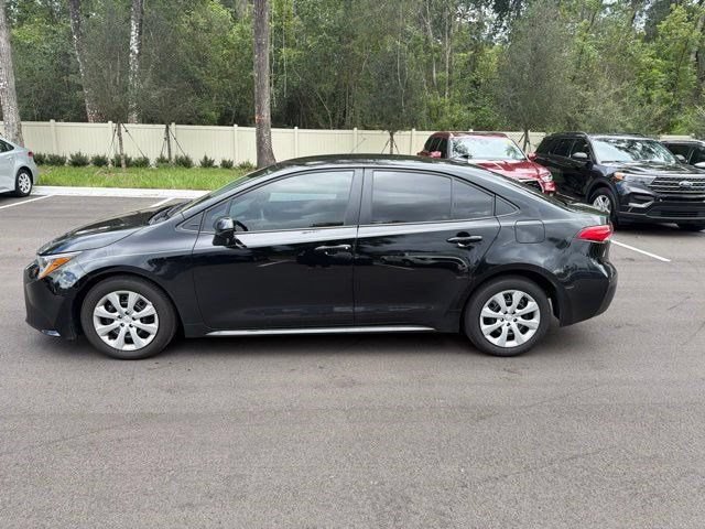 Certified 2026 Toyota Corolla LE
