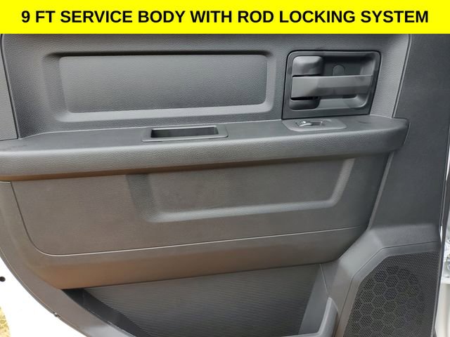 New 2026 RAM 5500 Tradesman image 16