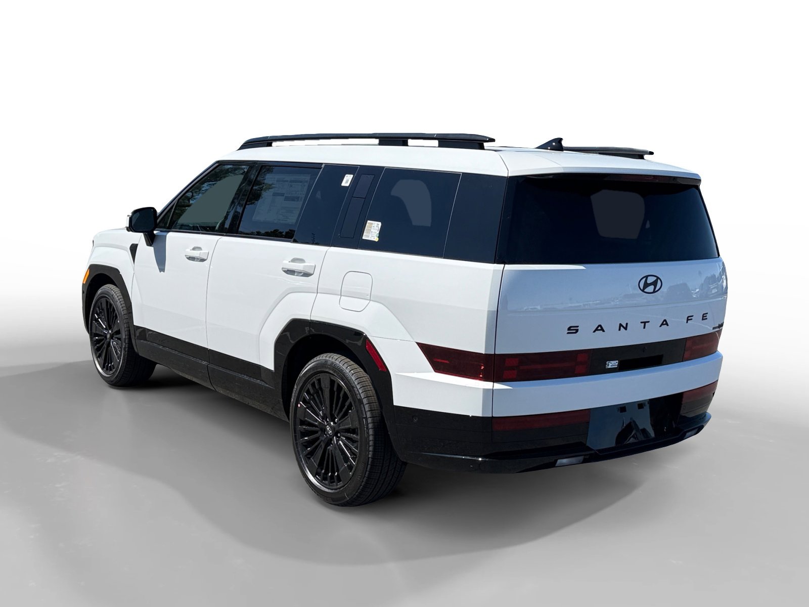 New 2026 Hyundai Santa Fe Calligraphy AWD/4WD image 3