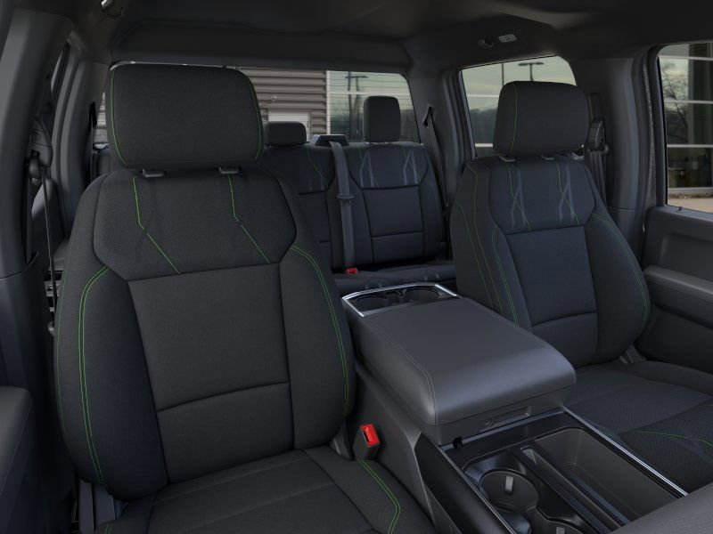 New 2025 Ford F150 STX w/ Equipment Group 200A image 10