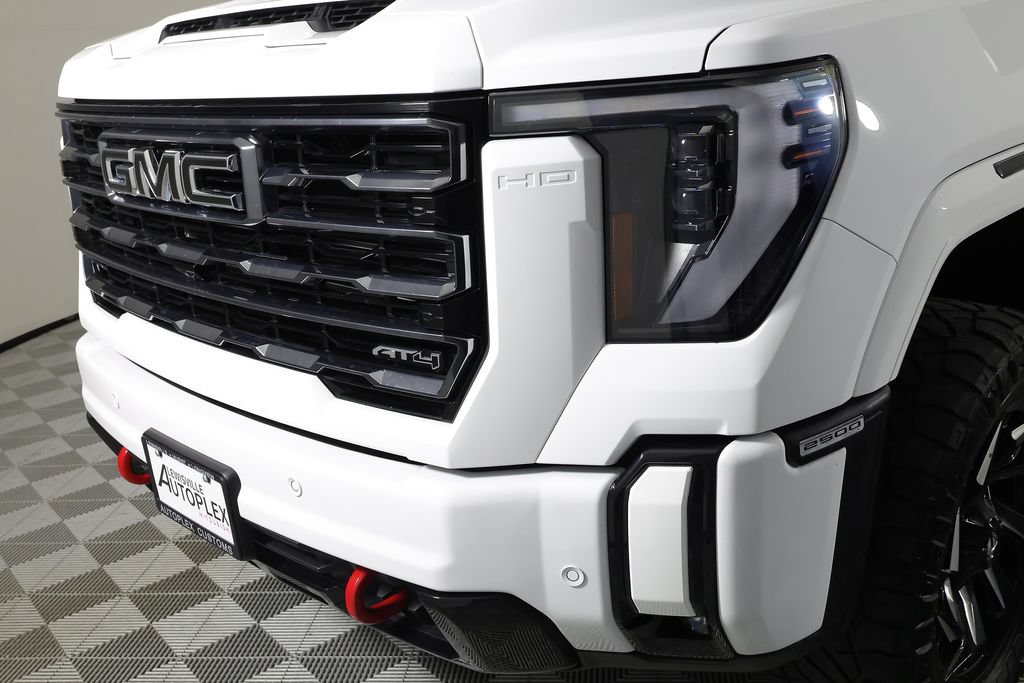 Used 2024 GMC Sierra 2500 AT4 w/ AT4 Premium Plus Package AWD/4WD image 44