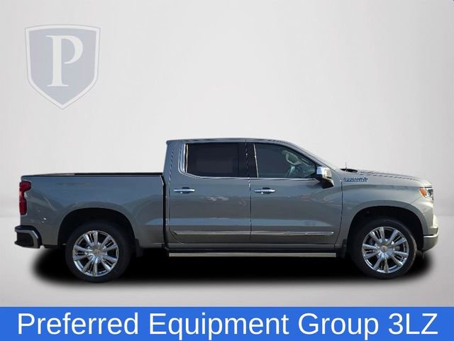 New 2026 Chevrolet Silverado 1500 High Country w/ High Country Premium Package image 4