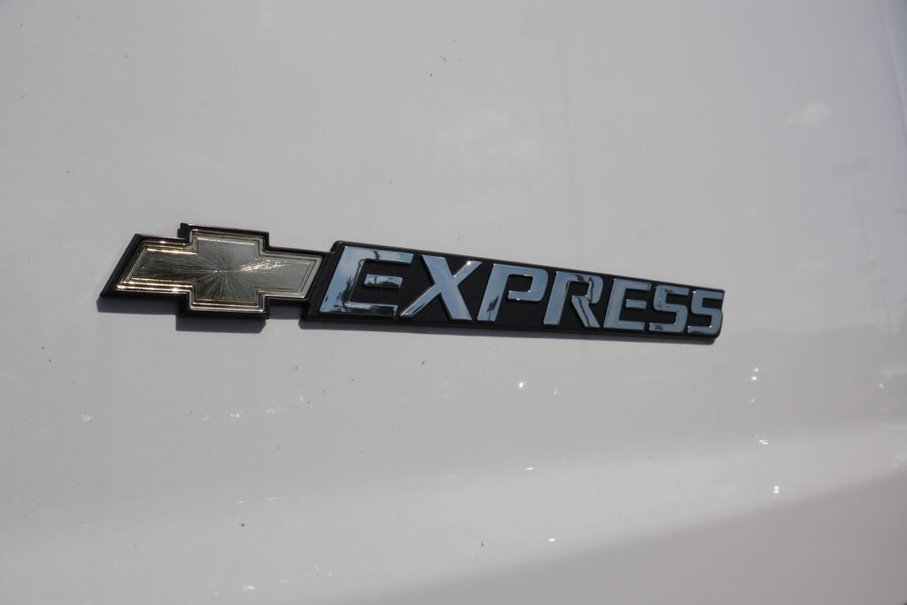 New 2025 Chevrolet Express 2500 w/ Driver Convenience Package image 24