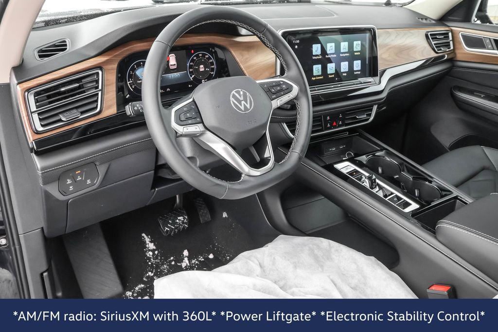 New 2026 Volkswagen Atlas SE AWD/4WD image 4