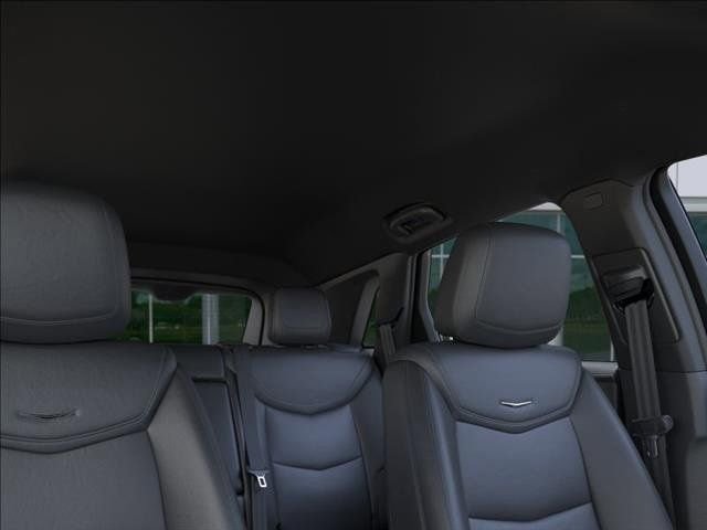 New 2025 Cadillac XT5 Luxury image 24