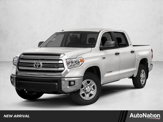 Used 2017 Toyota Tundra SR5