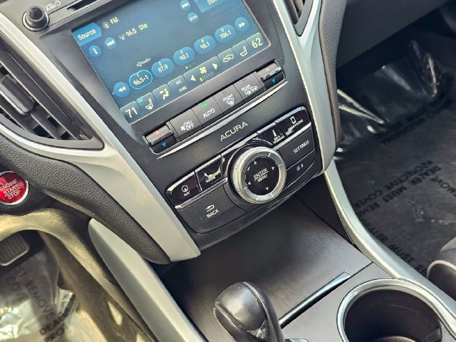 Used 2019 Acura TLX w/ Technology & A-SPEC Package FWD image 35