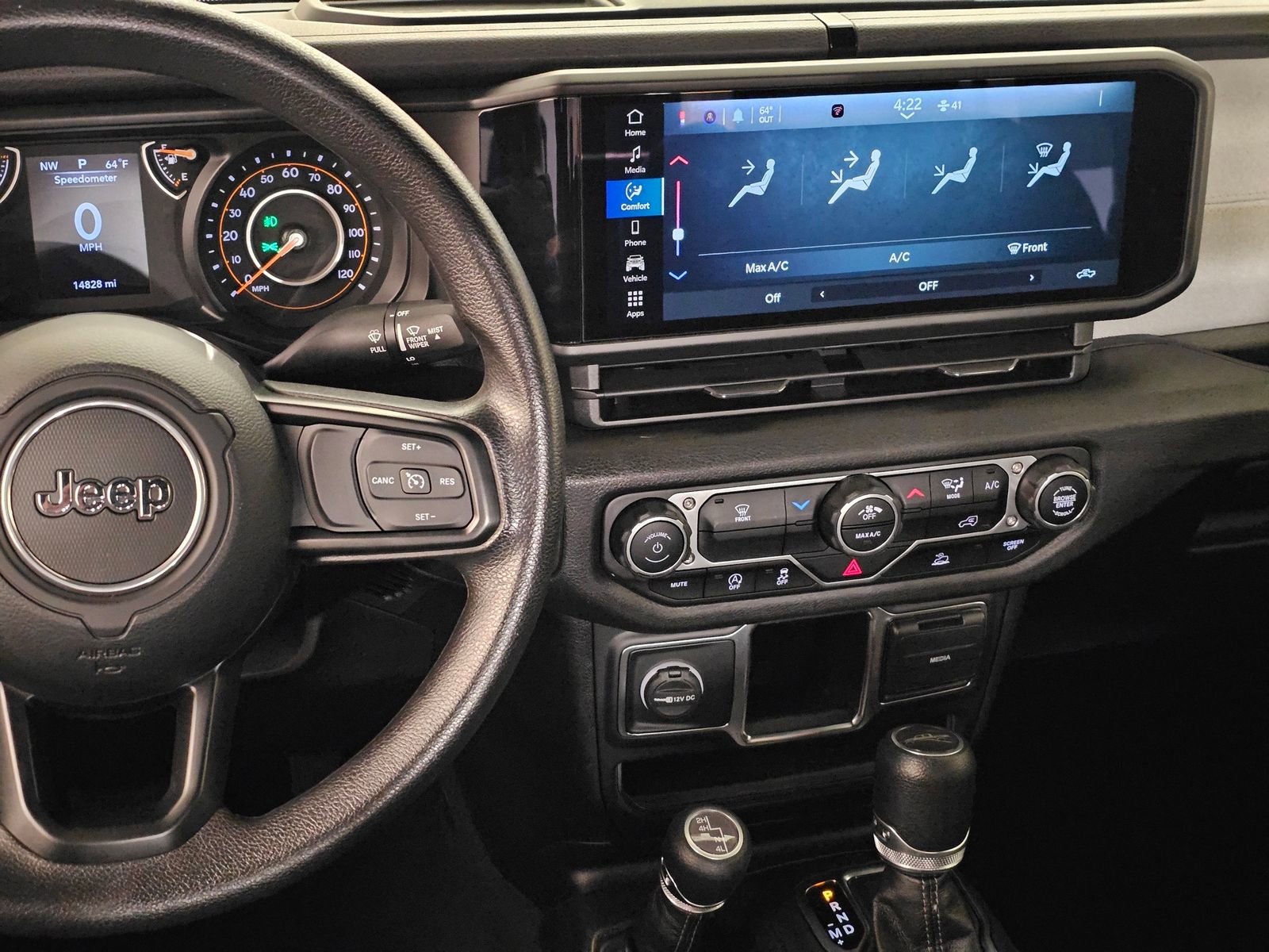 Used 2024 Jeep Gladiator Sport image 17