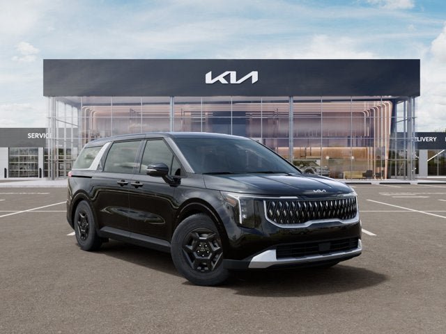 New 2026 Kia Carnival FWD image 8