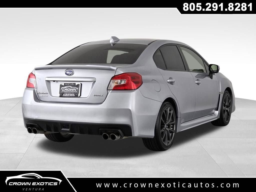 Used 2018 Subaru WRX Limited image 7