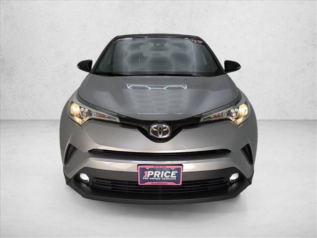 Used 2019 Toyota C-HR Limited FWD video 2
