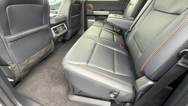 New 2026 Ford F250 Lariat w/ Black Appearance Package image 18