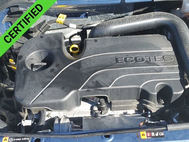 Certified 2024 Chevrolet Equinox LS w/ LS Convenience Package image 29