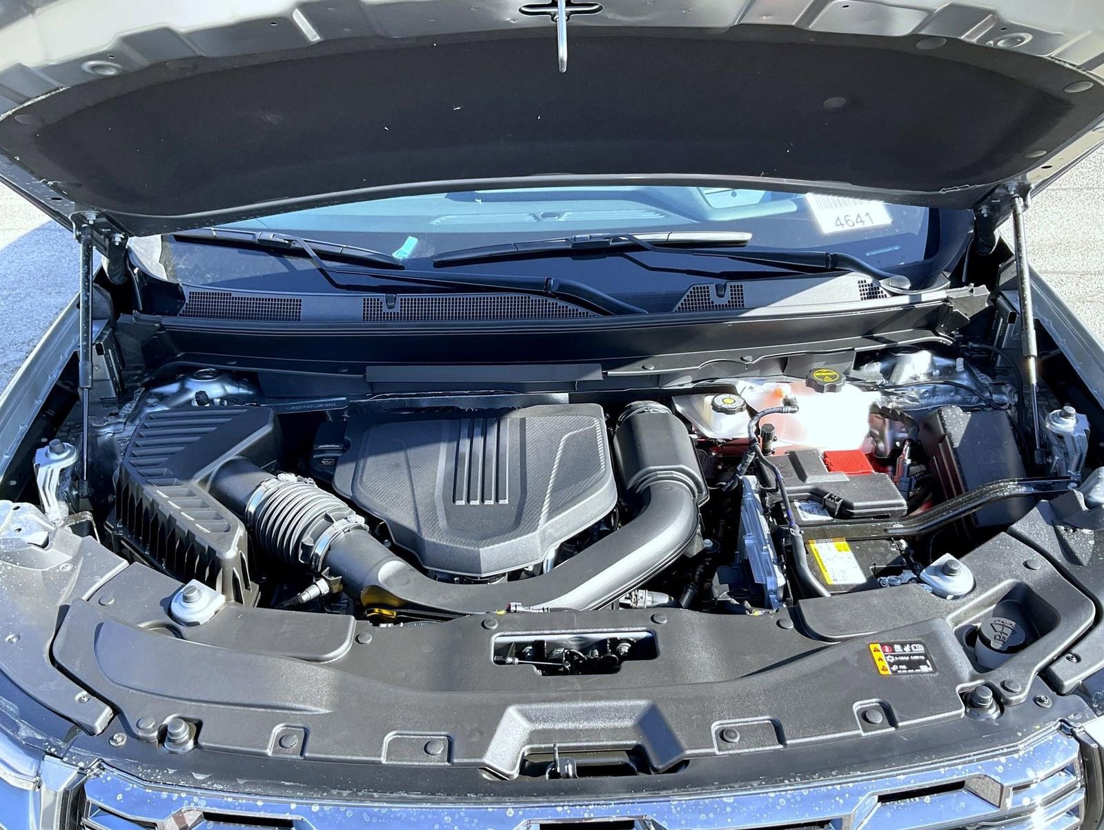 New 2026 GMC Acadia Denali Ultimate w/ LPO, Floor Liner Package image 25