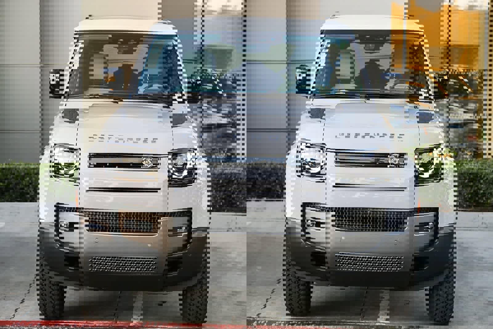 New 2026 Land Rover Defender 110 S image 2