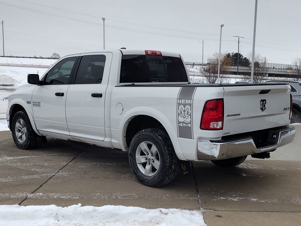 Used 2017 RAM 1500 Outdoorsman image 17