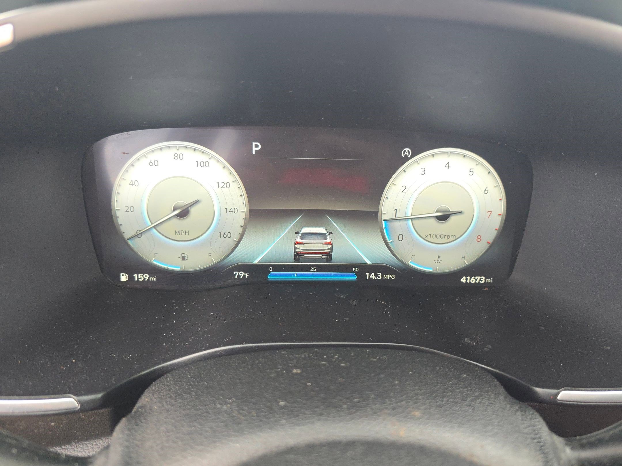 Used 2021 Hyundai Santa Fe SEL w/ Convenience Package image 16