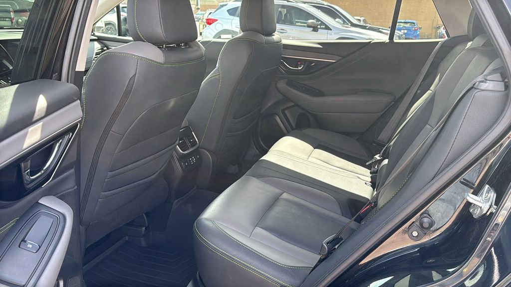 Certified 2023 Subaru Outback Onyx Edition XT image 14