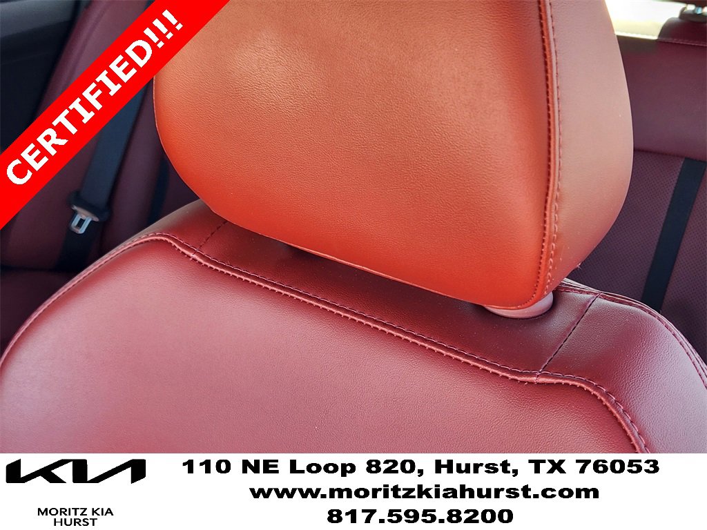 Used 2023 Kia K5 GT-Line w/ GT-Line Premium Package image 15