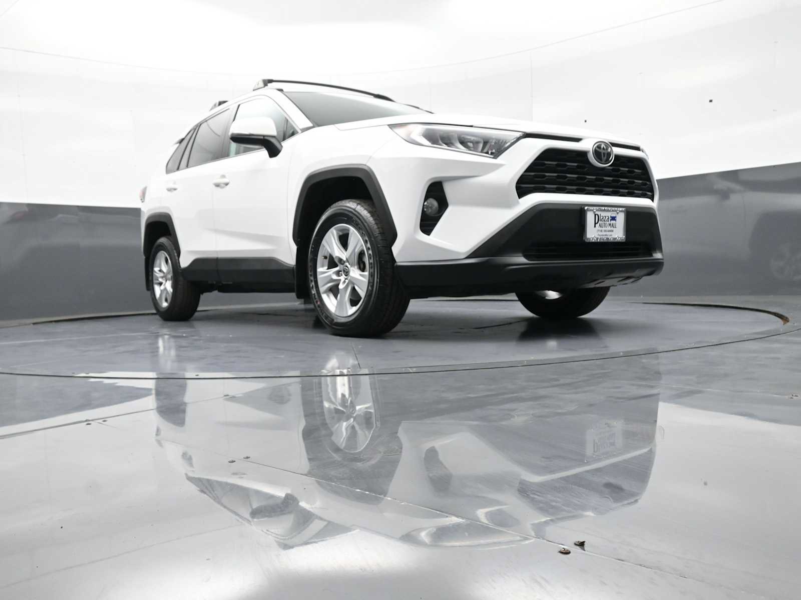Certified 2021 Toyota RAV4 XLE AWD/4WD image 25