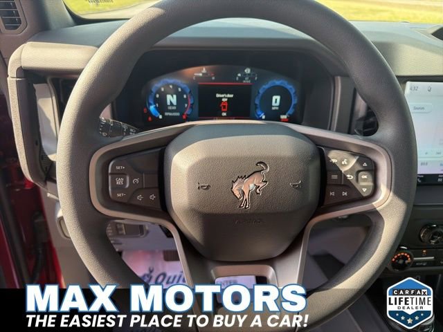 New 2026 Ford Bronco 2-Door image 22