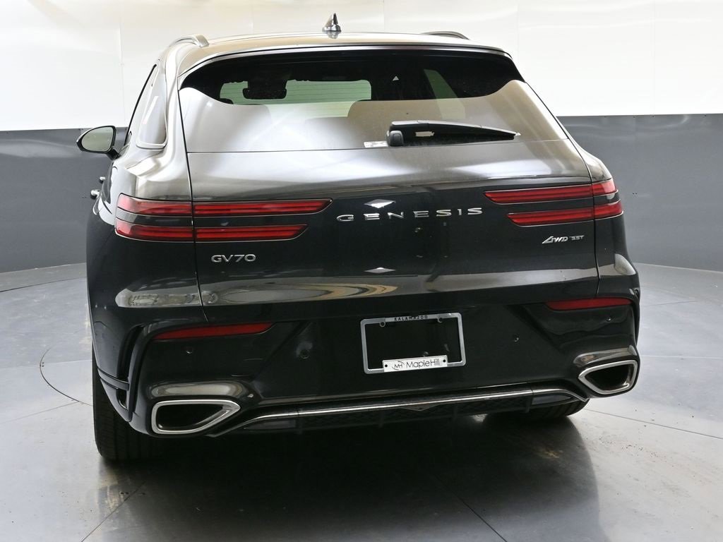 New 2026 Genesis GV70 3.5T Sport Prestige image 4