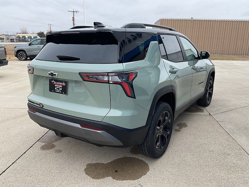 New 2026 Chevrolet Equinox LT w/ Convenience Package II image 5