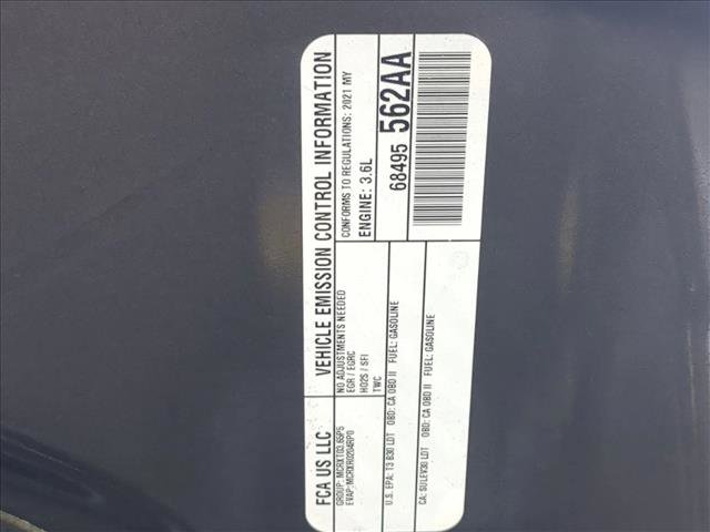 Used 2021 Jeep Grand Cherokee Laredo X image 27