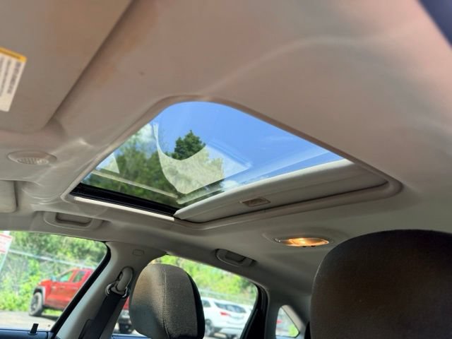 Used 2012 Chevrolet Impala LT w/ LT Sunroof Package FWD image 14