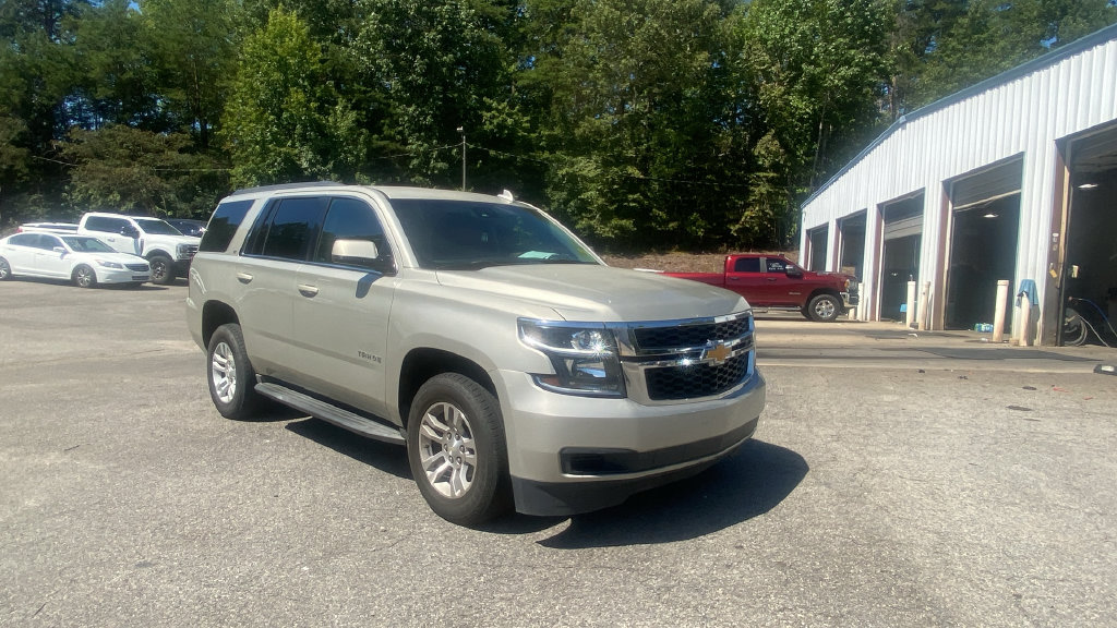 Used 2017 Chevrolet Tahoe LT RWD image 3