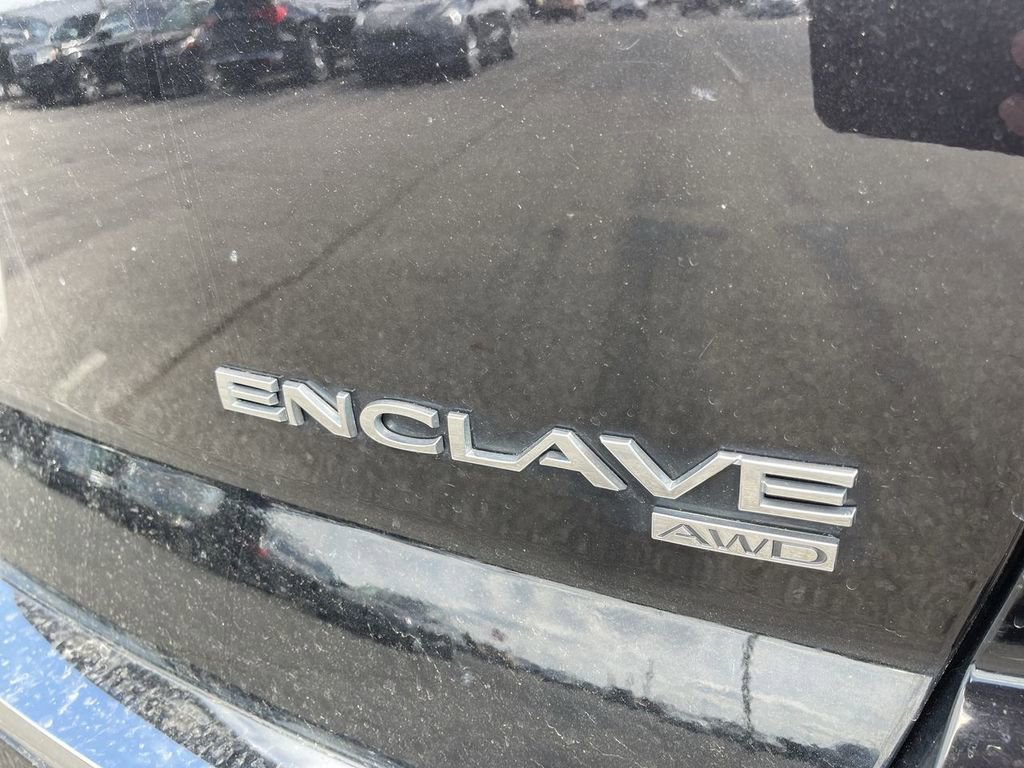 Used 2017 Buick Enclave Leather w/ Trailering Package image 10