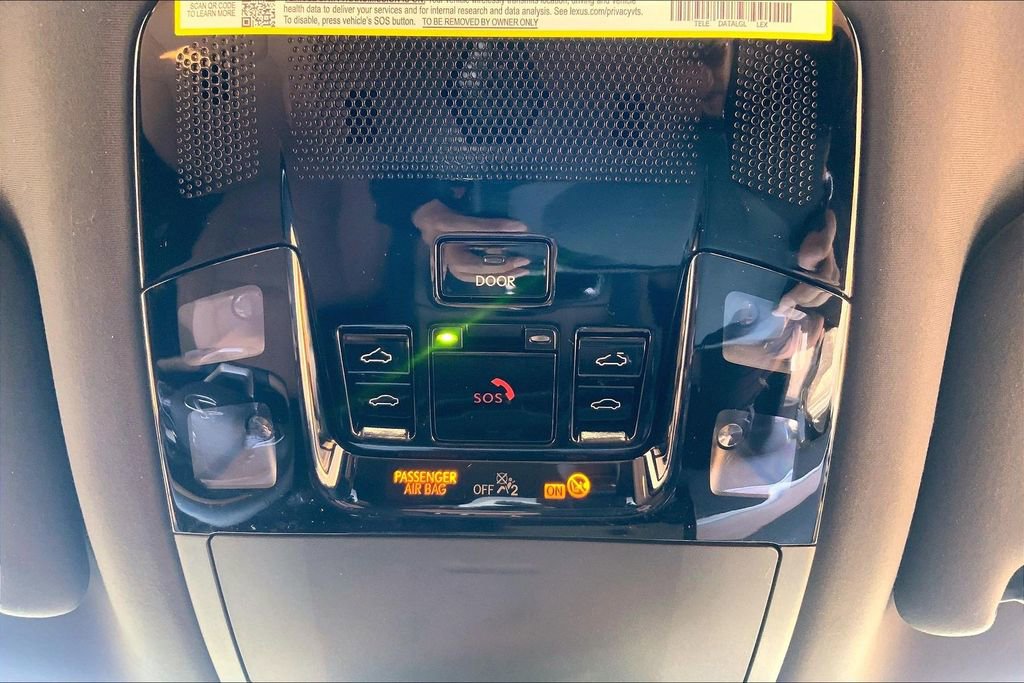 Used 2026 Lexus RX 350 Premium w/ Accessory Package (K3) image 37